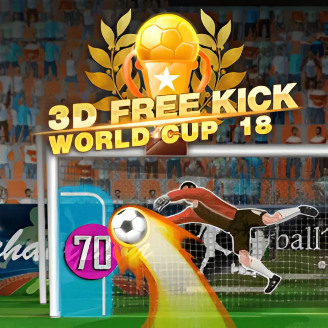 Skill, Sport, Arcade, Free, kick, world, cup, 3dFreeKickWorldCup,