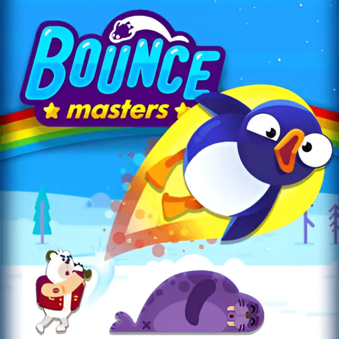 Arcade, bounce,master