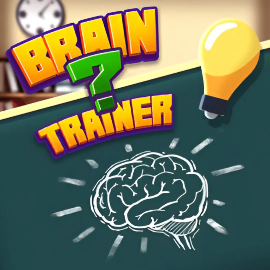 Puzzle,Brain, Trainer, 