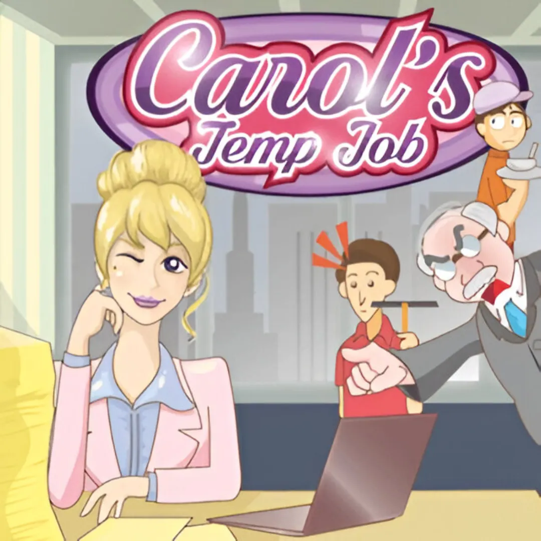 Skill, Girls, carols, temp, job, 