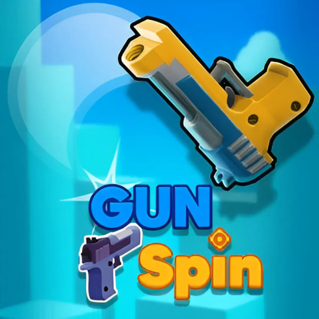  Action,Gun, Spin, 
