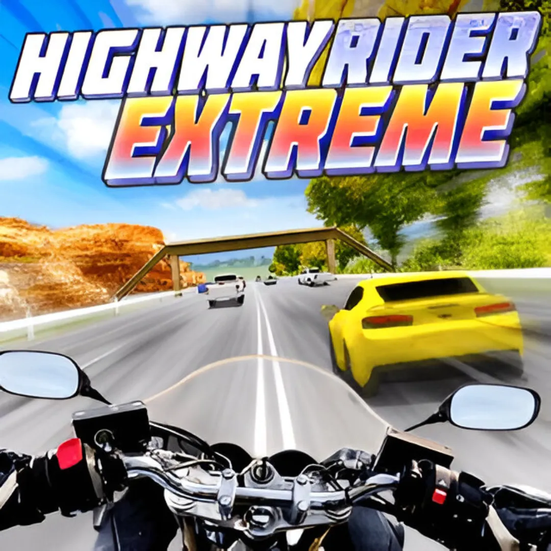 Action,Skill, Racing, highway, hiway rider extreme, HighwayRiderExtreme