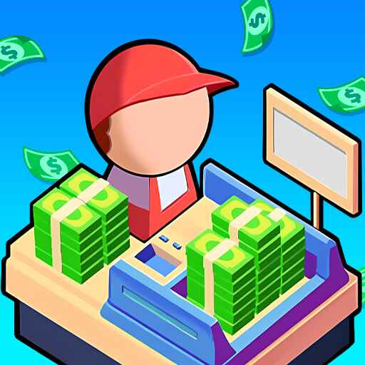 Arcade, idle, mart, shop, game, tycoon, tycoon games, casual,empire