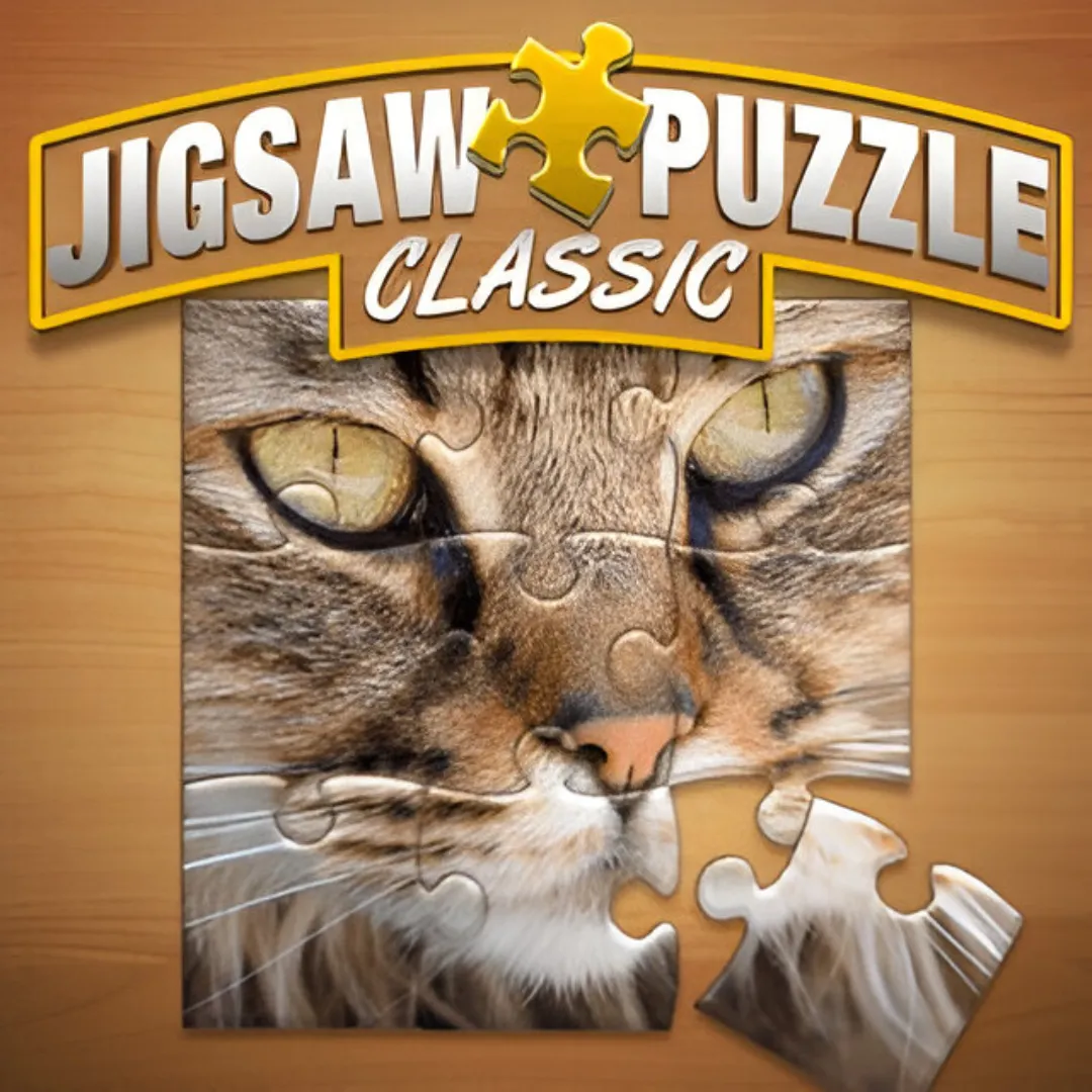 Puzzle, clasic, 