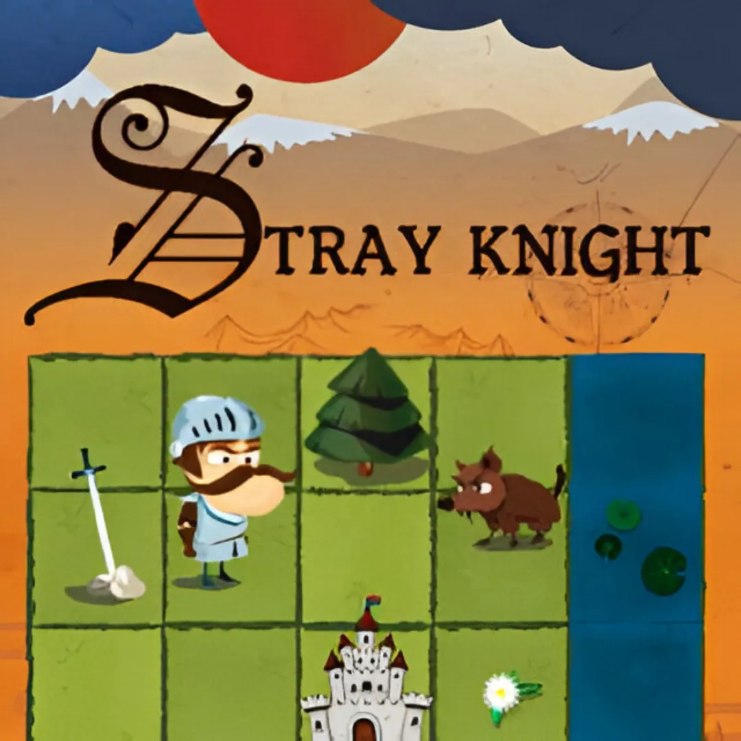 stray, knight,StrayKnight,Puzzle, 