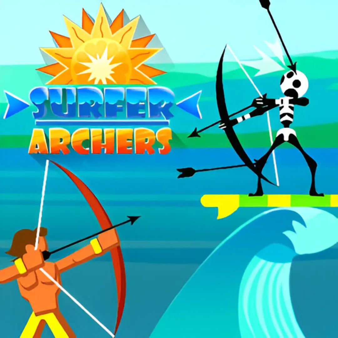 Action,Skill, Surfer, Archers, 