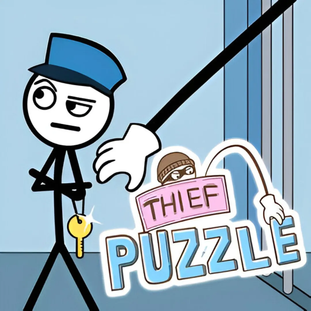 ThiefPuzzle,Puzzle,thief,Skill,